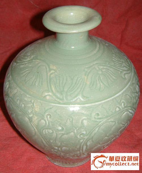 元龙泉窑请鉴定,来自藏友wilson-陶瓷-明清-藏品鉴定估价-华夏收藏网