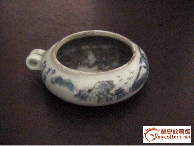 鸟食罐_鸟食罐鉴定_来自藏友dboy916_陶瓷鉴