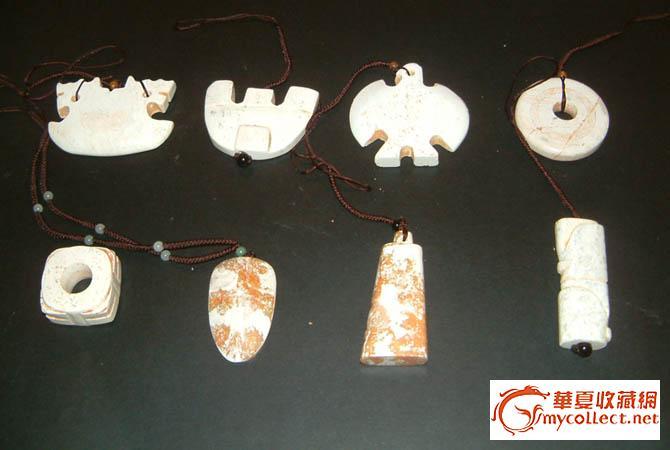 仿新石器时代良渚文化。我现在把玩的小垃圾玉