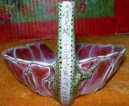 秋操杯细图,来自藏友dboy916-陶瓷-明清-藏品鉴