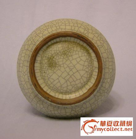 宋哥窑,来自藏友福龙-瓷器-高古-藏品鉴定估价