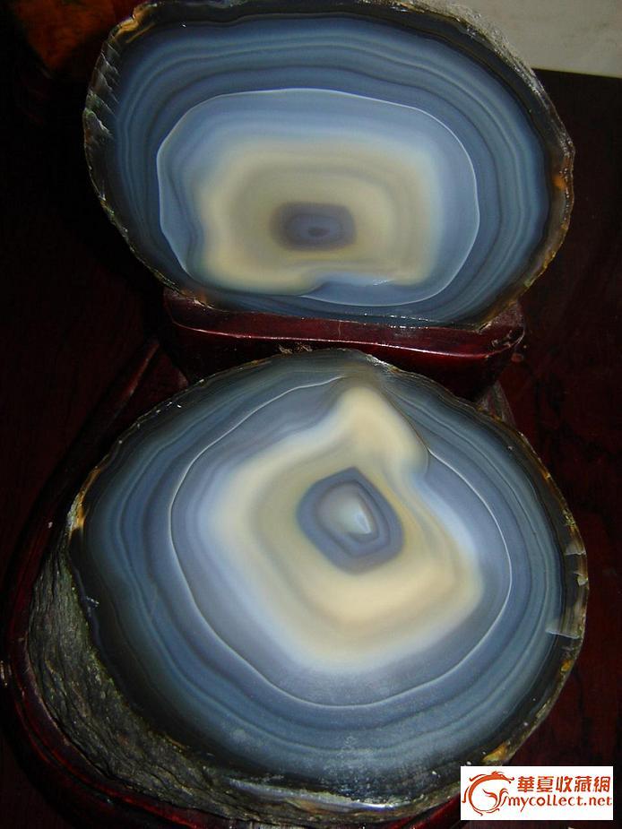 原矿玛瑙_原矿玛瑙鉴定_来自藏友梦回汉源_玉