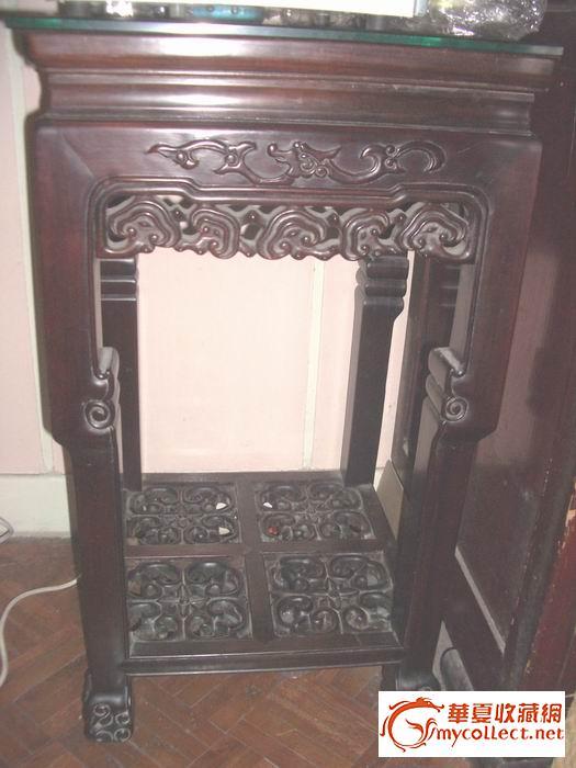 家具(椅子底图及茶几)请各位老师评述,来自藏友