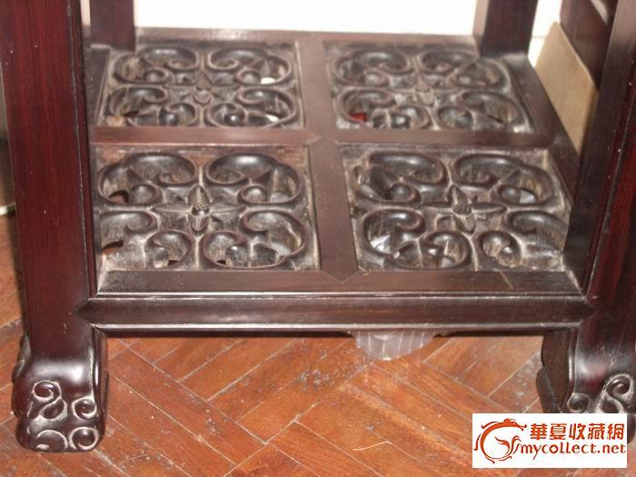 家具(椅子底图及茶几)请各位老师评述,来自藏友