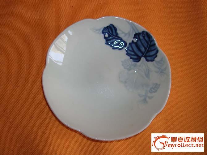 日本瓷器--碟子_日本瓷器--碟子鉴定_来自藏友
