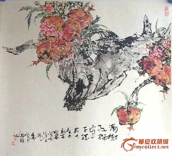 【上海沪东画院画师佘桂荣的作品一般是什么价