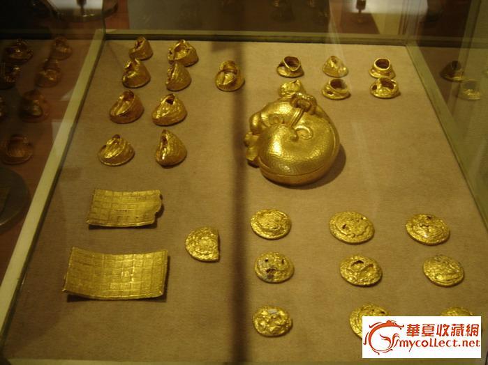 汉代金兽---南京博物院藏品_汉代金兽---南京博