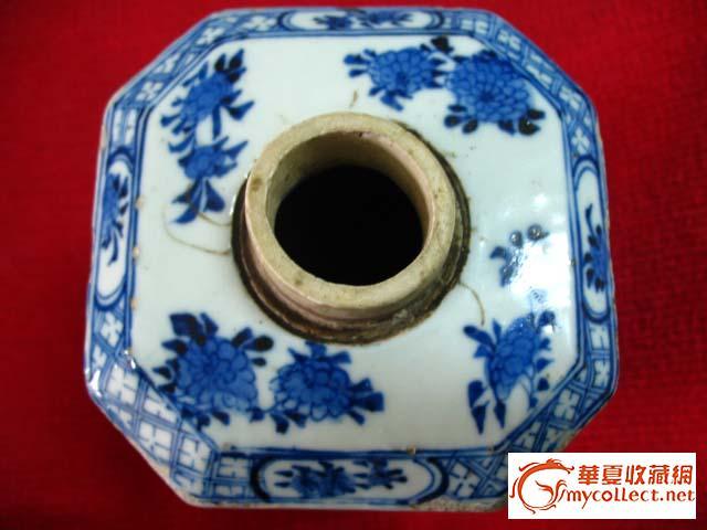 一个不知道叫什么名字康熙年间的老东西._一个