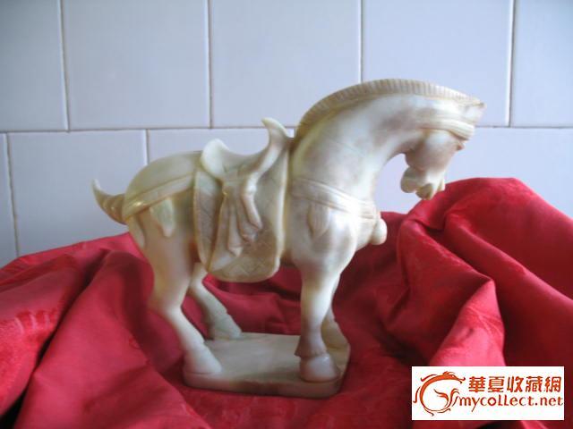 我的大翠马儿,你慢些走啊