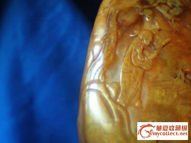 田黄石 请鉴定!_田黄石 请鉴定!鉴定_田黄石 请