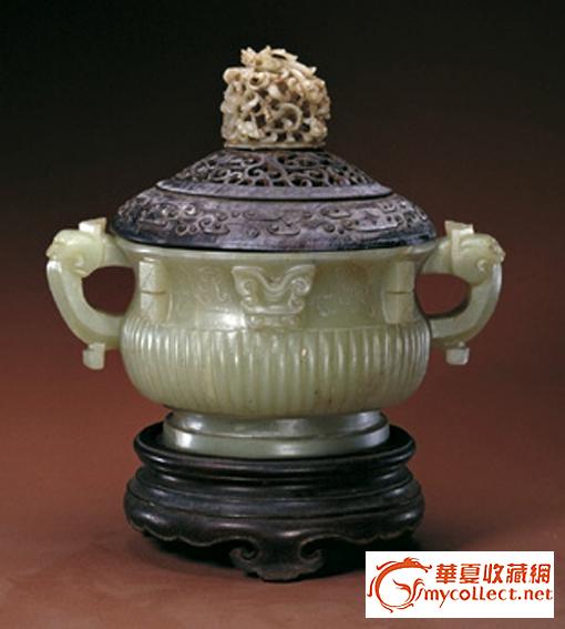 一组明代仿古玉器(故宫藏品)