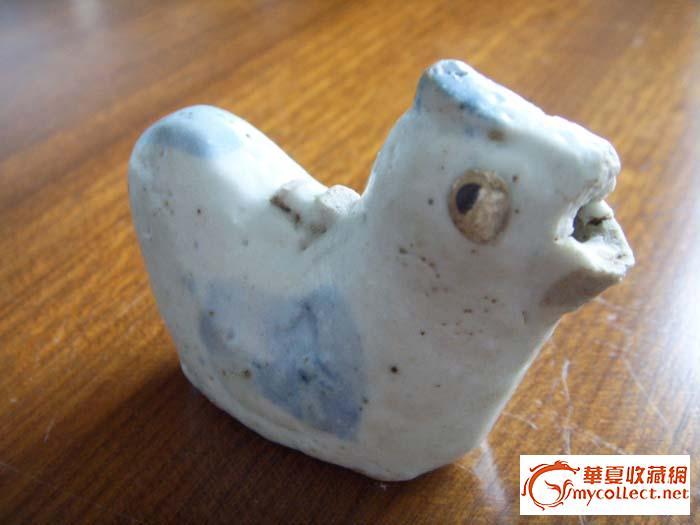 学收藏先学说话,来自藏友知鱼之乐-瓷器-明清-