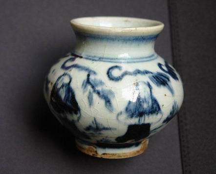 老罐_老罐鉴定_来自藏友王老邪_陶瓷鉴定_明