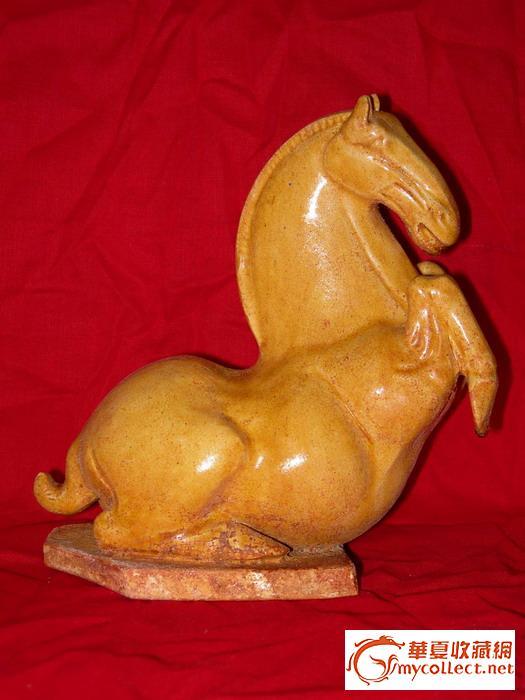 唐马,随评_唐马,随评鉴定_来自藏友tomcan_陶瓷鉴定_明清陶瓷鉴定_古玩鉴定估价_华夏收藏网