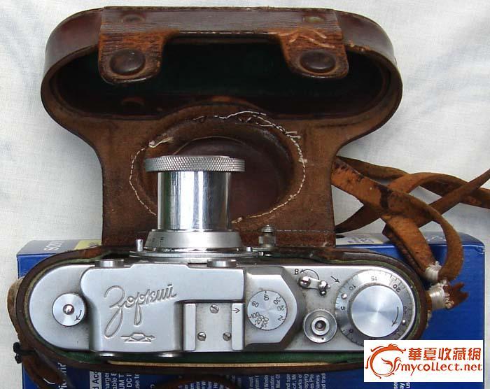 刚搞到两老相机:折叠菜丝、左耳鸡原型_刚搞到