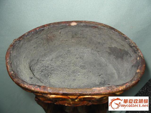 阿弥陀佛,象皮制作的贴金佛像_阿弥陀佛,象皮