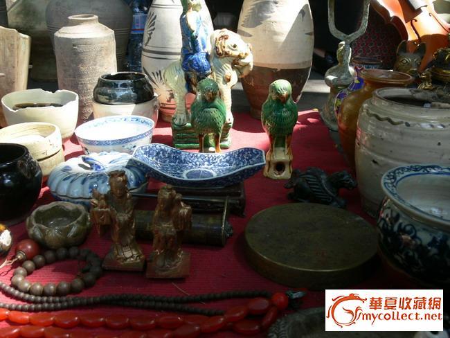 再仿潘家园赝品,来自藏友myn168-陶瓷-明清-藏品鉴定估价-华夏收藏网