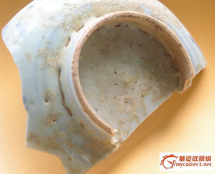 【瓷片大学堂】仙人还是高士?,来自藏友朱蓦-