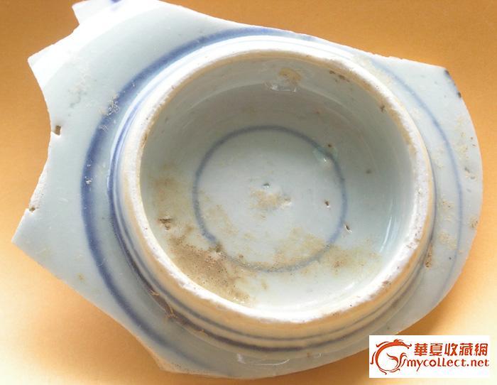 【瓷片大学堂】仙人还是高士?,来自藏友朱蓦-