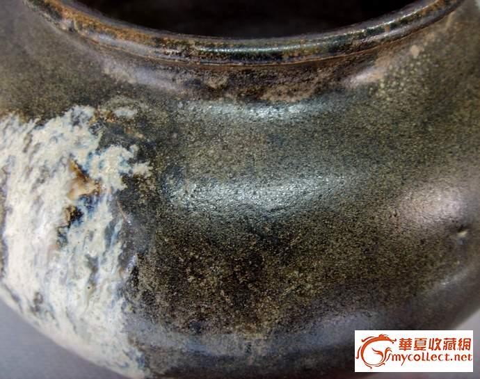 再上一只鲁山窑