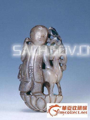 宋玉童子_宋玉童子鉴定_宋玉童子估价_宋玉童