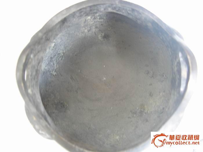 一个溜金的香炉_一个溜金的香炉鉴定_来自藏