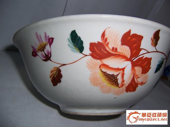 建国初期的日用瓷器(一),来自藏友akatuway-瓷