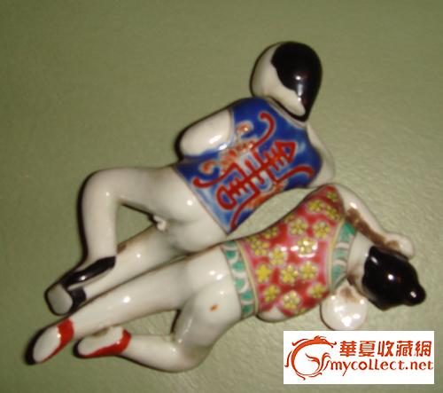 房事用瓷 古人新婚娘家压箱底的玩艺