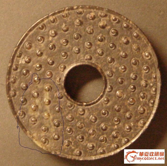 猪年第二帖--辛苦的盘变!,来自藏友3721-玉器-