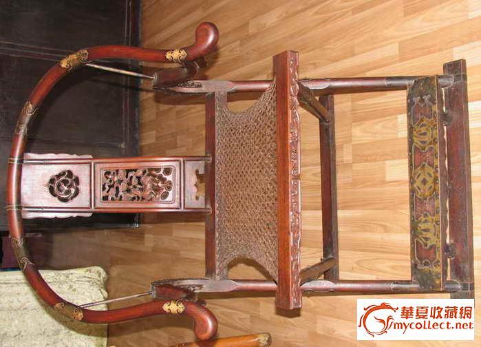 明式交椅_明式交椅鉴定_明式交椅估价_明式交