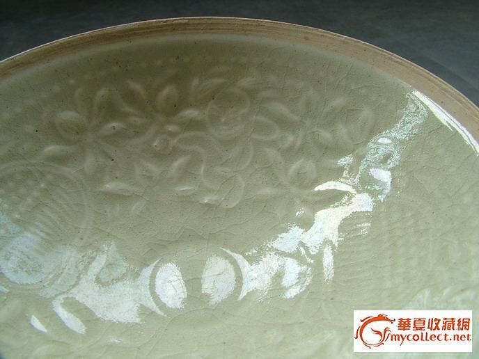 带宝光的影清大碗,来自藏友dboy916-陶瓷-明清