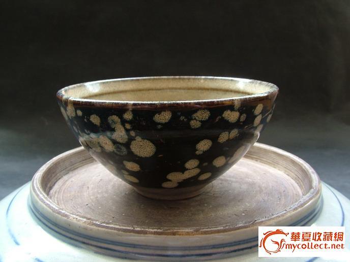 吉州玳瑁碗_吉州玳瑁碗鉴定_来自藏友dboy91