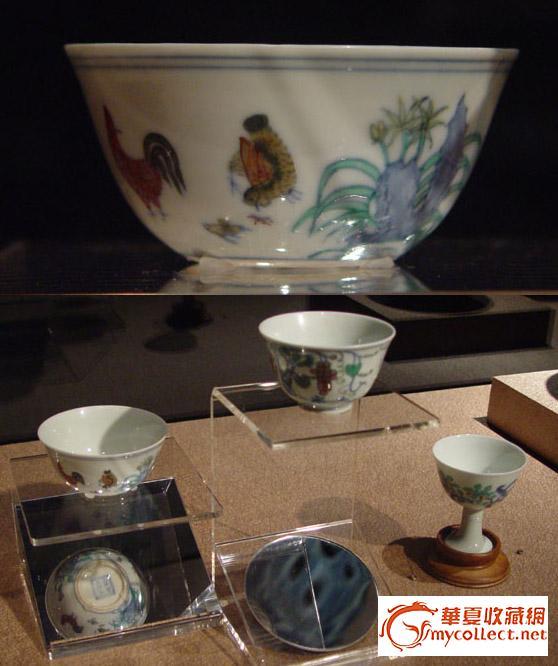 成化本朝斗彩 (资料图)_成化本朝斗彩 (资料图)