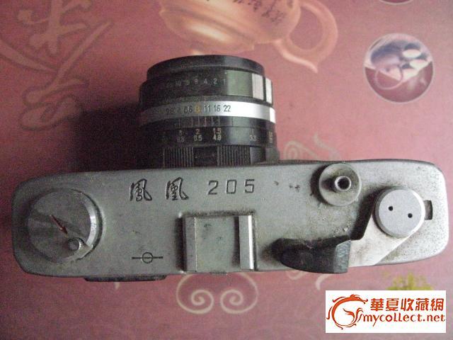 华夏.凤凰相机_华夏.凤凰相机鉴定_来自藏友董