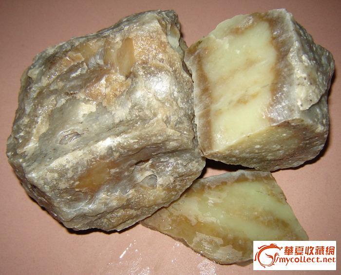 不是和与俄的 黄白老玉_不是和与俄的 黄白老玉鉴定_来自藏友枭枭_玉石鉴定_高古玉石鉴定_古玩鉴定估价_华夏收藏网