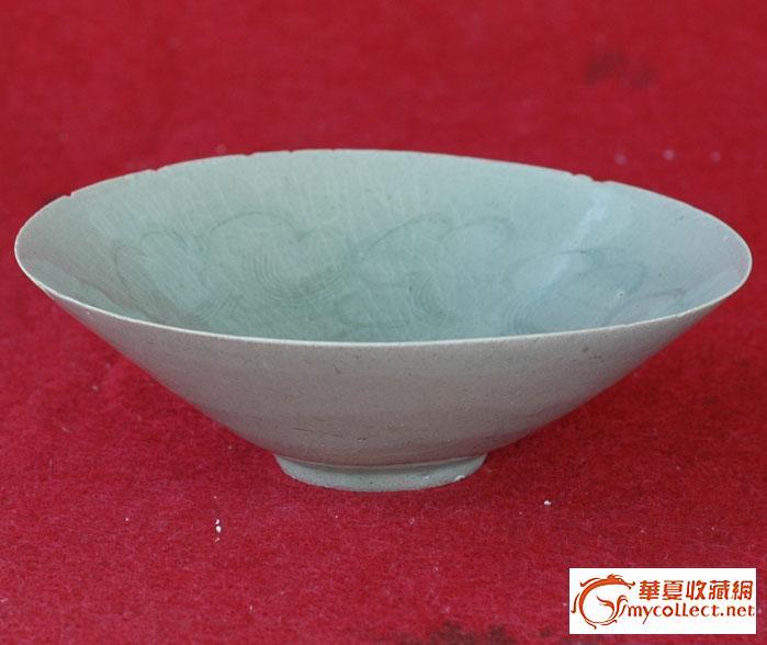 后学开门系列之一:影青碗还是龙泉碗?_后学开