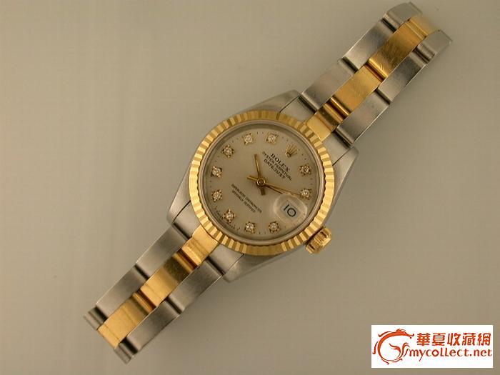 劳力士女士名表_劳力士女士名表鉴定_来自藏