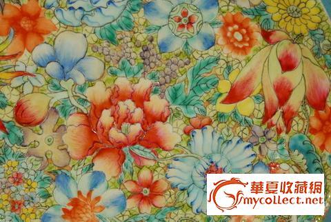 繁花似锦!借花献佛。,来自藏友月满西楼-瓷器-