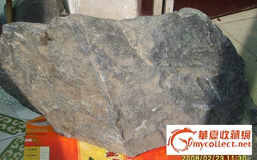 52公斤的黑碧玉原石_52公斤的黑碧玉原石鉴定