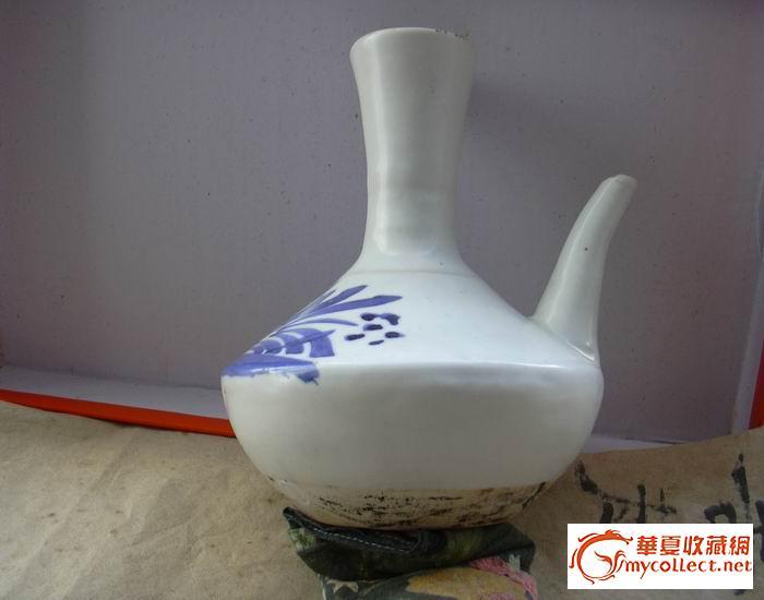 军持_军持鉴定_来自藏友我很333888_陶瓷鉴定_明清陶瓷鉴定_古玩鉴定估价_华夏收藏网