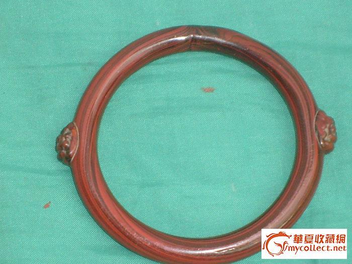 明代琉璃手镯_明代琉璃手镯鉴定_来自藏友ya