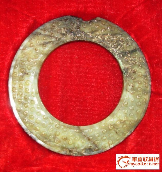 古玉燕子