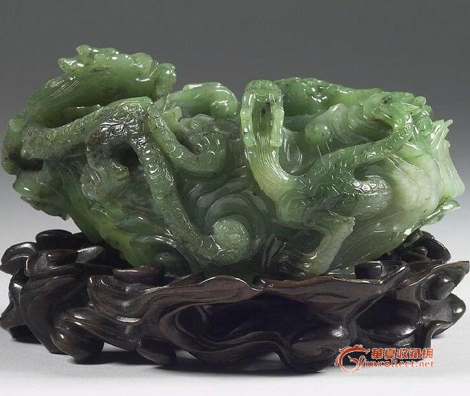 ~台湾故宫博物馆~故玉欣赏~,来自藏友古玉燕子