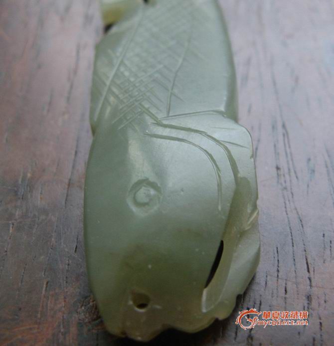 年年有余 一条大青鱼 大家来看看