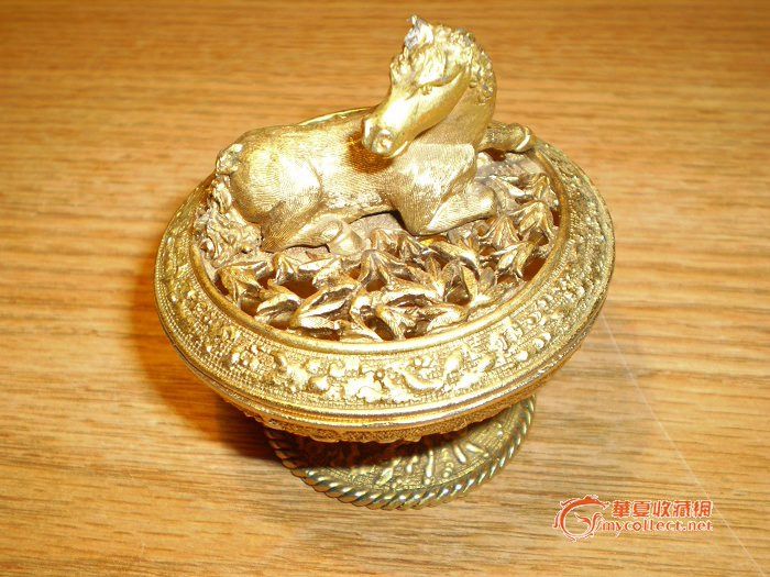纯金香料炉_纯金香料炉鉴定_纯金香料炉估价