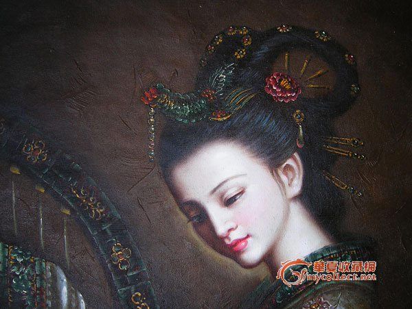 tt2t-曾浩油画_tt2t-曾浩油画鉴定_来自藏友tt2t_