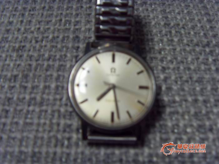 70年代买的一块欧米茄男款手表_70年代买的一