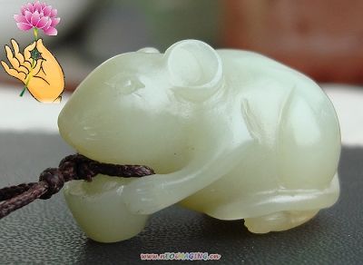 小玩件--鼠来宝_小玩件--鼠来宝鉴定_来自藏友