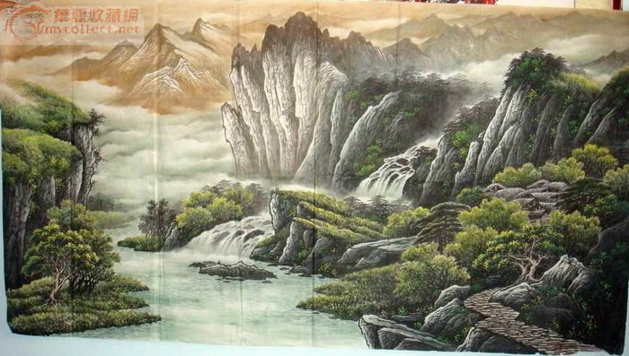 ɽˮ̲֮Ʒɽˮ