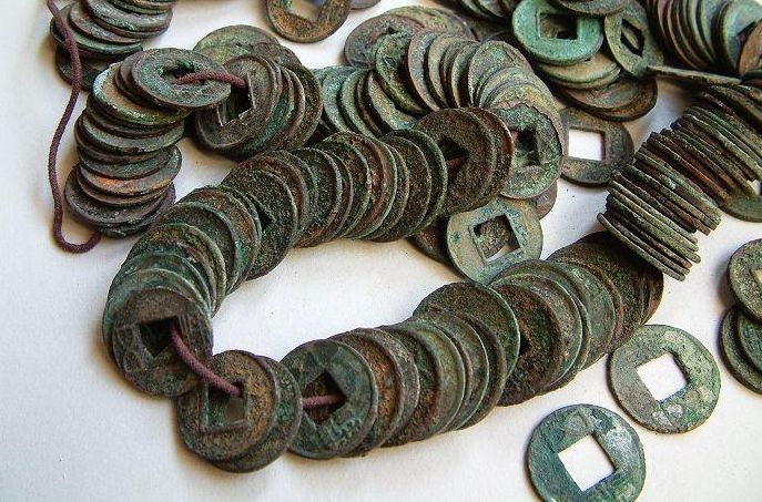 汉代五铢钱?,来自藏友031028-钱币-其它钱币-